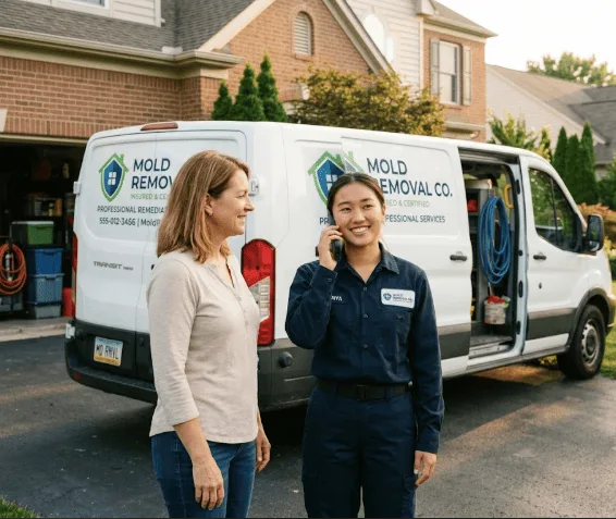 Crawlspace Mold Remediation Frenchtown, NJ FAQs