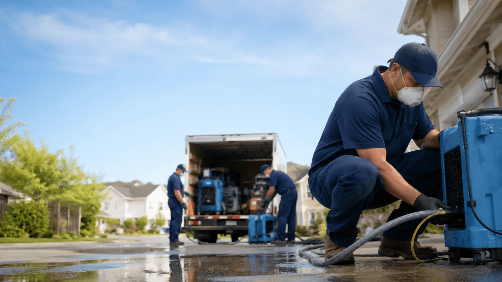 Trusted residential crawlspace mold remediation services in Frenchtown, NJ